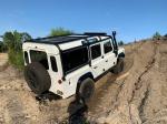 Land Rover Defender 110 by Osprey Custom Cars 1993 года